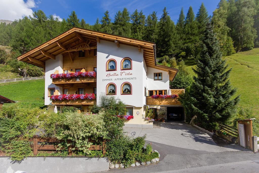 Bella-Vista Apart Soelden Екстер'єр фото